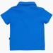 Поло для мальчиков Mini Maxi, модель 4029, цвет синий 