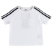 Комплект одежды для мальчиков Mini Maxi, модель 6933/6934, цвет белый/камуфляж 