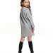 Платье для девочек Mini Maxi, модель 7052, цвет серый 