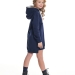 Платье для девочек Mini Maxi, модель 7505, цвет синий 
