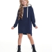 Платье для девочек Mini Maxi, модель 7505, цвет синий 