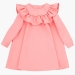Платье для девочек Mini Maxi, модель 6951, цвет кремовый 