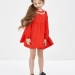Платье для девочек Mini Maxi, модель 2566, цвет красный 
