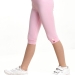 Бриджи для девочек Mini Maxi, модель 1690, цвет розовый 