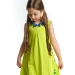 Платье для девочек Mini Maxi, модель 2946, цвет салатовый 
