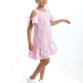Платье для девочек Mini Maxi, модель 4602, цвет розовый 