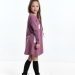 Платье для девочек Mini Maxi, модель 4985, цвет фиолетовый 