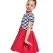 Платье для девочек Mini Maxi, модель 7542, цвет мультиколор 