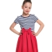 Платье для девочек Mini Maxi, модель 7542, цвет мультиколор 