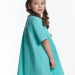 Платье для девочек Mini Maxi, модель 6932, цвет бирюзовый 