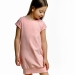 Платье для девочек Mini Maxi, модель 0633, цвет кремовый/розовый 