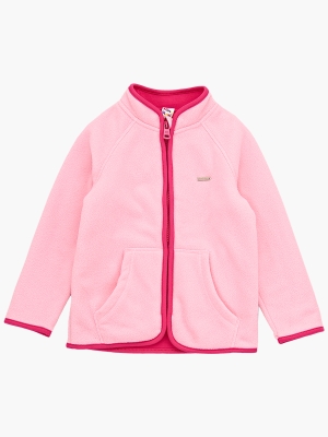 Толстовка для девочек Mini Maxi, модель 7345, цвет розовый