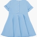 Платье для девочек Mini Maxi, модель 7203, цвет голубой 