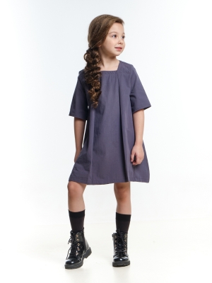 Платье для девочек Mini Maxi, модель 6932, цвет графит