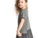 Платье для девочек Mini Maxi, модель 6053, цвет графит 