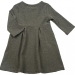 Платье для девочек Mini Maxi, модель 3738, цвет графит 
