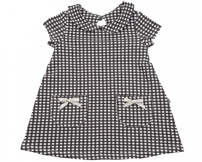 Платье для девочек Mini Maxi, модель 1794, цвет клетка