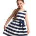 Платье для девочек Mini Maxi, модель 1222, цвет мультиколор 