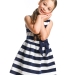Платье для девочек Mini Maxi, модель 1222, цвет мультиколор 