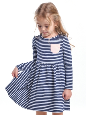 Платье для девочек Mini Maxi, модель 2331, цвет мультиколор