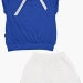 Комплект одежды для девочек Mini Maxi, модель 3339/7179, цвет синий 