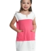 Платье для девочек Mini Maxi, модель 2995, цвет коралловый 