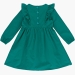 Платье для девочек Mini Maxi, модель 7352, цвет бирюзовый 