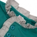 Комплект одежды для девочек Mini Maxi, модель 0422/0423, цвет бирюзовый 