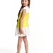 Платье для девочек Mini Maxi, модель 2995, цвет неон 