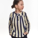 Блузка для девочек Mini Maxi, модель 4786, цвет мультиколор 
