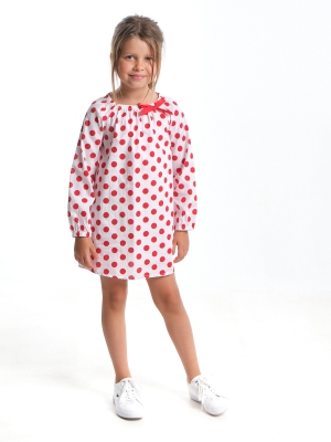 Платье для девочек Mini Maxi, модель 2774, цвет красный