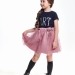 Юбка для девочек Mini Maxi, модель 6973, цвет розовый 