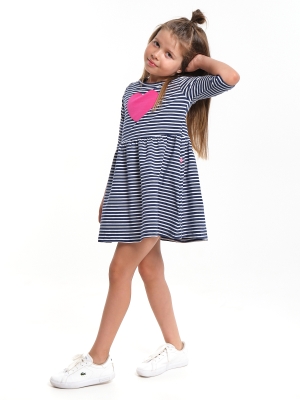 Платье для девочек Mini Maxi, модель 3797, цвет мультиколор