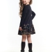 Платье для девочек Mini Maxi, модель 6013, цвет хаки 