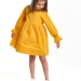 Платье для девочек Mini Maxi, модель 7939, цвет горчичный 