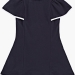 Комплект одежды для девочек Mini Maxi, модель 1856/1857, цвет синий/белый 