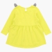 Платье для девочек Mini Maxi, модель 2361, цвет желтый/неон 