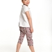 Комплект одежды для девочек Mini Maxi, модель 3321/332, цвет розовый 