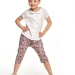 Комплект одежды для девочек Mini Maxi, модель 3321/332, цвет розовый 