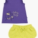 Комплект одежды для девочек Mini Maxi, модель 1671/1672, цвет сиреневый 