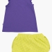 Комплект одежды для девочек Mini Maxi, модель 1671/1672, цвет сиреневый 