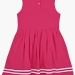 Платье для девочек Mini Maxi, модель 2966, цвет малиновый 