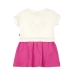 Платье для девочек Mini Maxi, модель 2883, цвет малиновый 