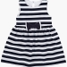 Платье для девочек Mini Maxi, модель 1398, цвет мультиколор 