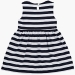 Платье для девочек Mini Maxi, модель 1398, цвет мультиколор 
