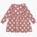 Платье для девочек Mini Maxi, модель 7041, цвет розовый/мультиколор 
