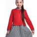 Платье для девочек Mini Maxi, модель 7362, цвет красный 