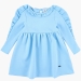 Платье для девочек Mini Maxi, модель 6968, цвет голубой 