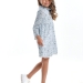 Платье для девочек Mini Maxi, модель 3573, цвет голубой 