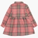 Платье для девочек Mini Maxi, модель 6238, цвет розовый/клетка 